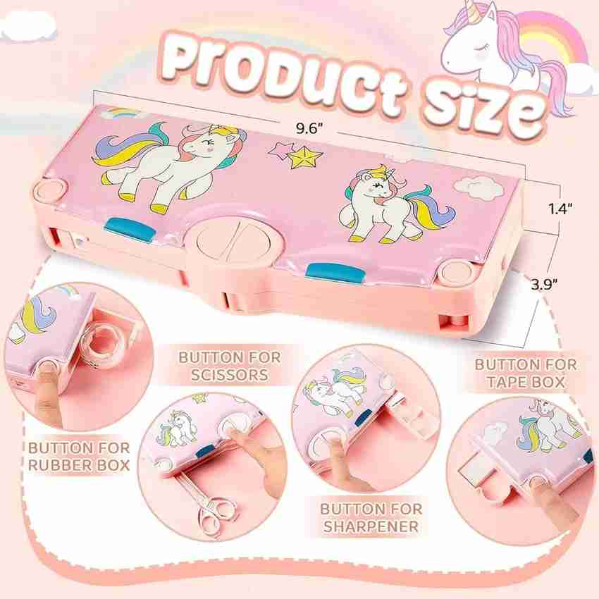 5 button pencil deals box