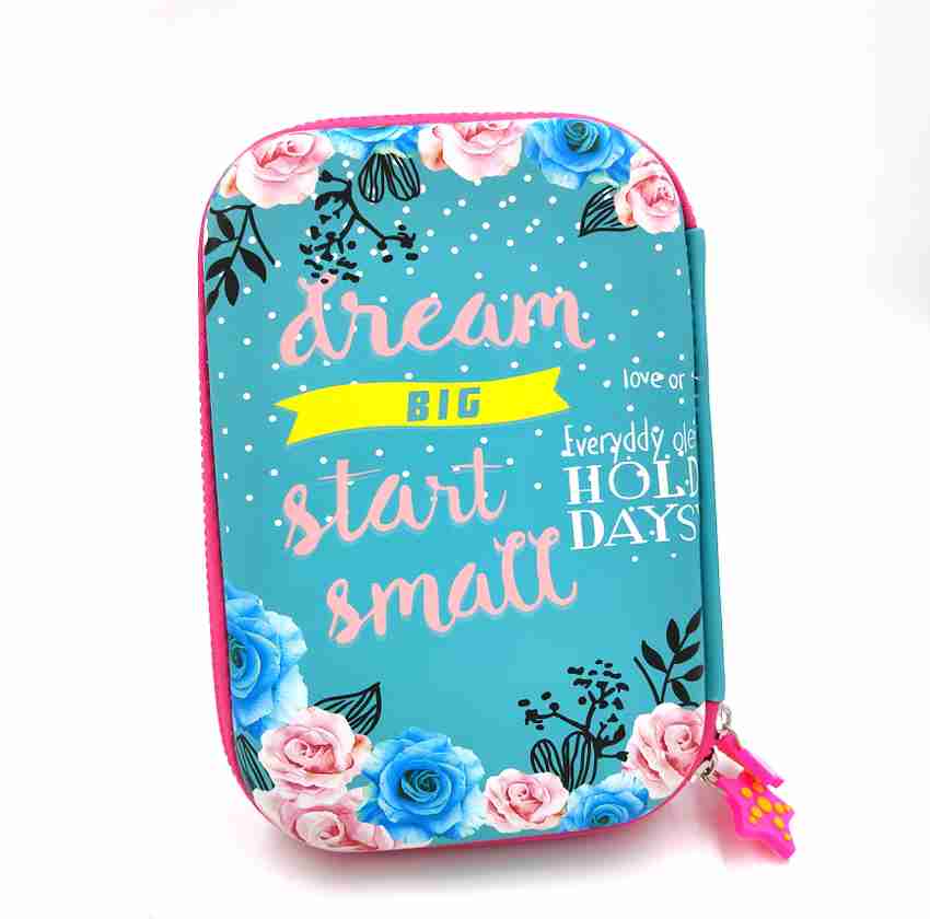 Unicorn smiggle online pencil case