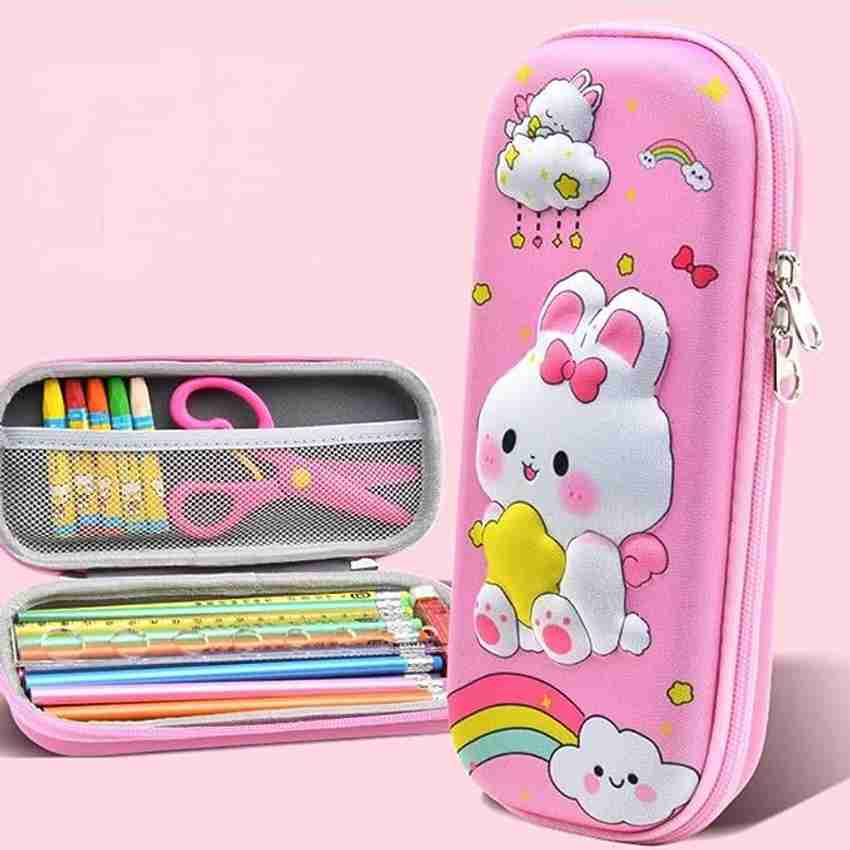 Fancy cheap pencil box