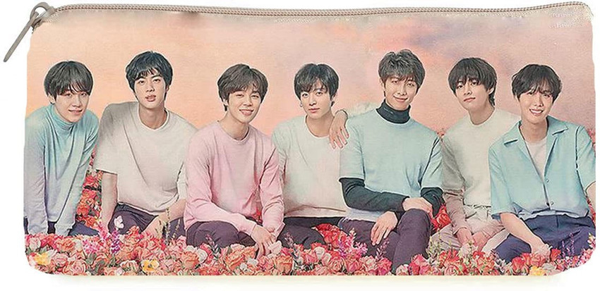 Pencil case bts deals