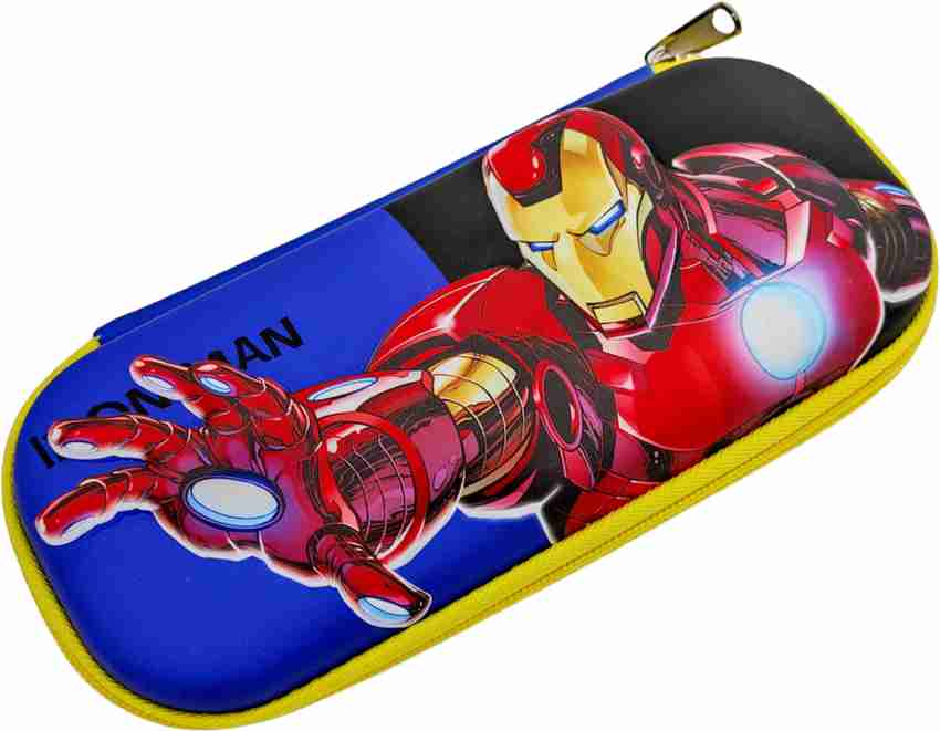 Iron man pouch sales
