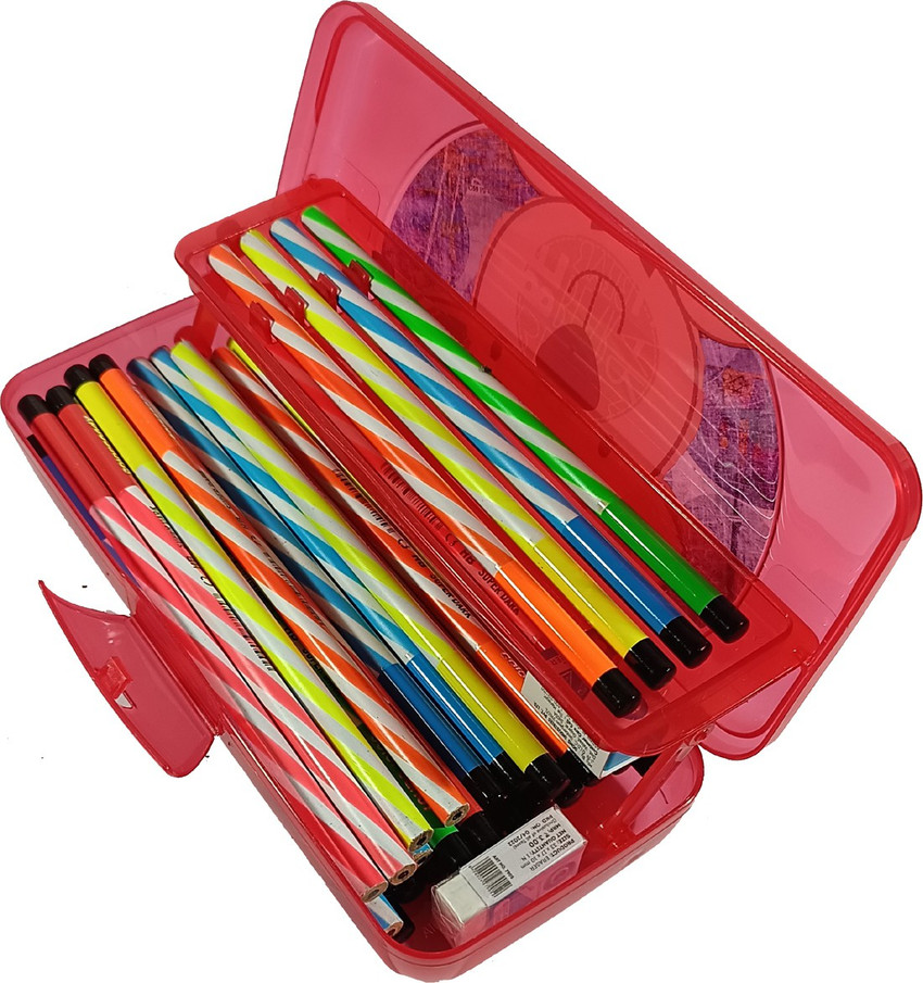 Pencil case store on sale