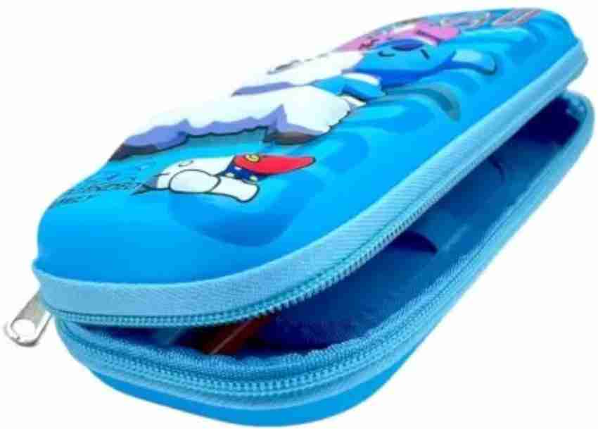 3D EVA Designer Pencil Case Pouch for Kids, Pack of 1, Free Shipping