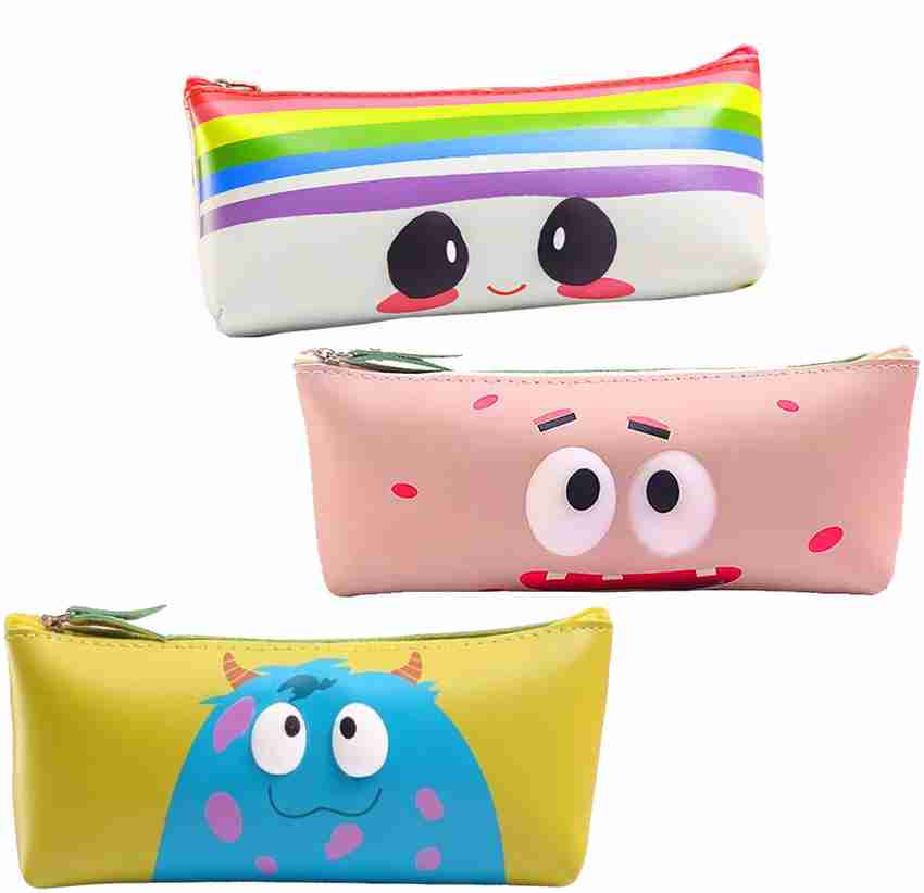 Cute girl pencil pouch cheap