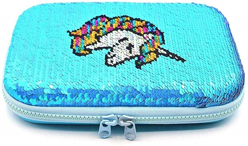 Flipkart RELIA ONLINE Unicorn Sequence Pouch for Girls