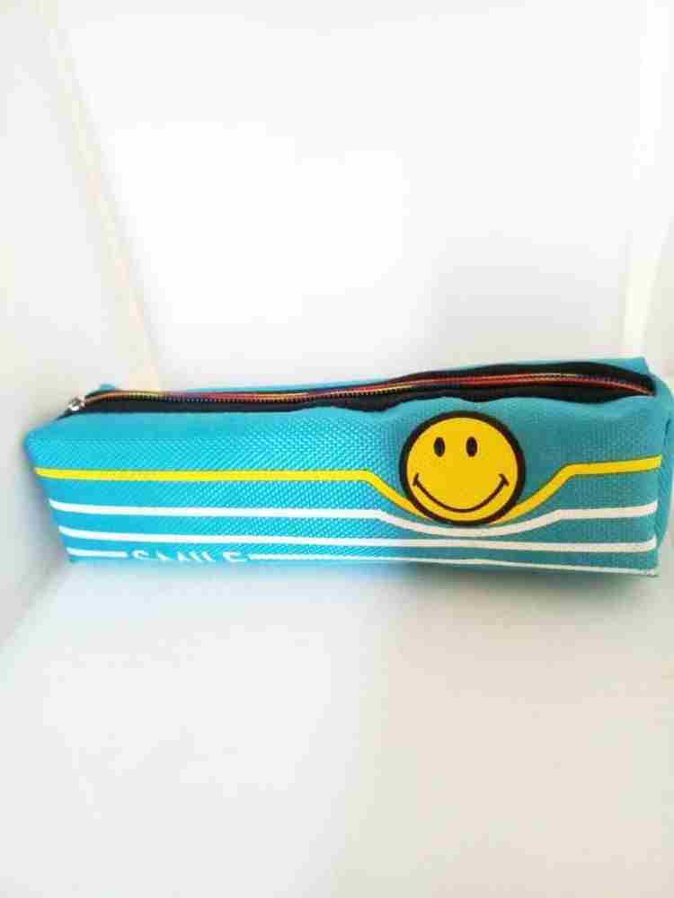 Smash Pockie Pencil Case - Blue