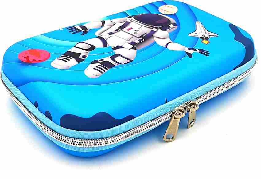  Johnnie Boy Space Theme EVA Pencil Box for kids, Jumbo Size  Pencil Box