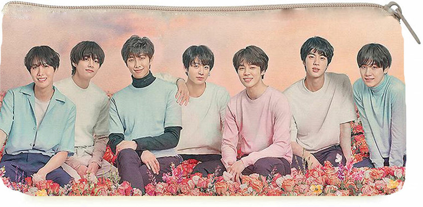Pencil case bts deals