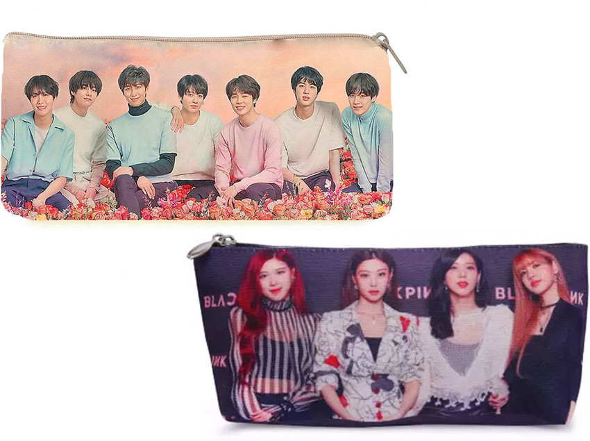 Jungkook pouch 2025