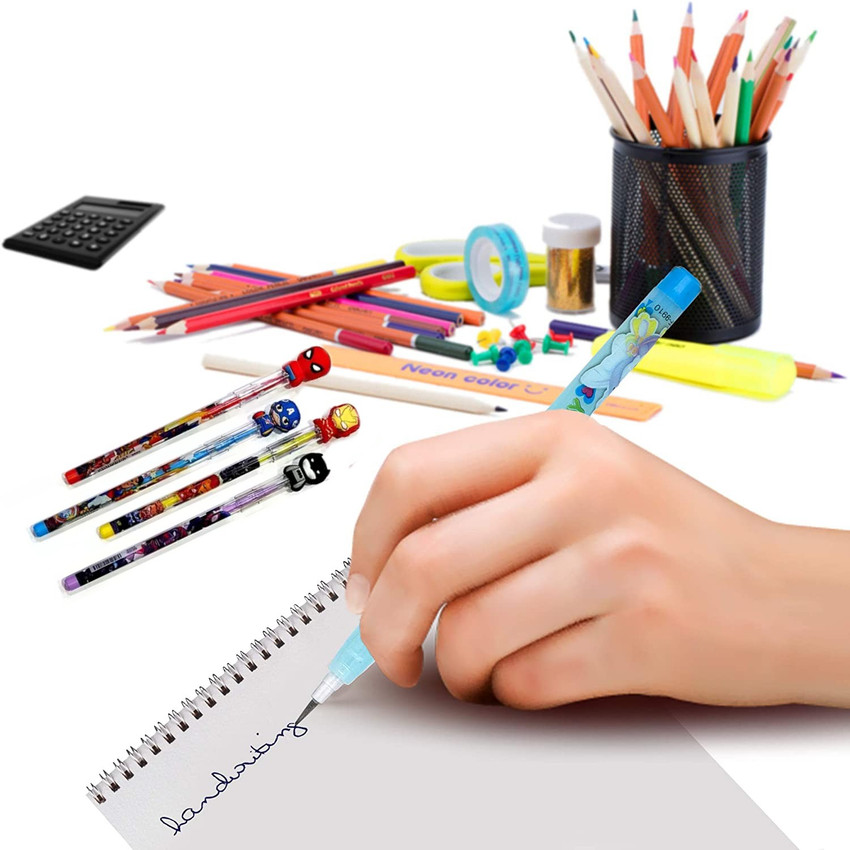 Push for pencils top