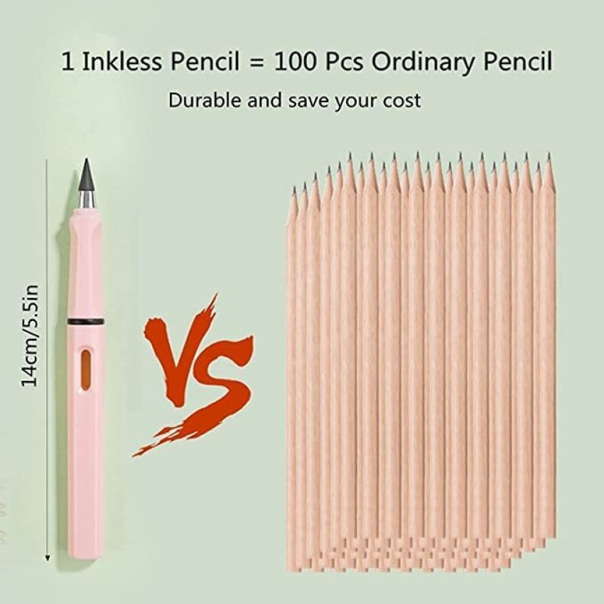 Everlasting Eternal Inkless Pencil