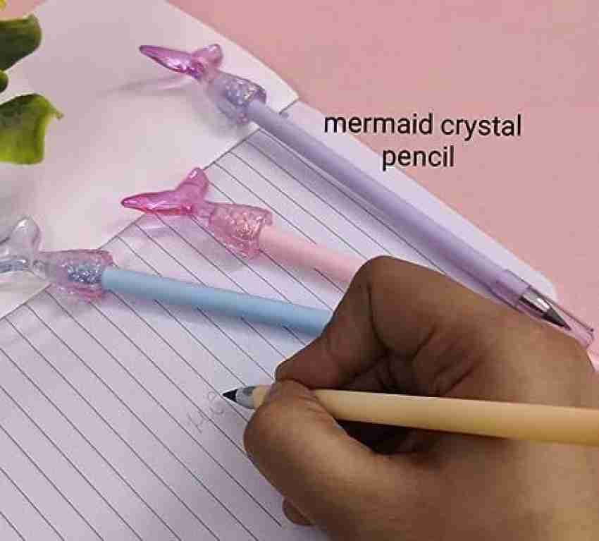 4pcs Random Mermaid Ballpoint Pen