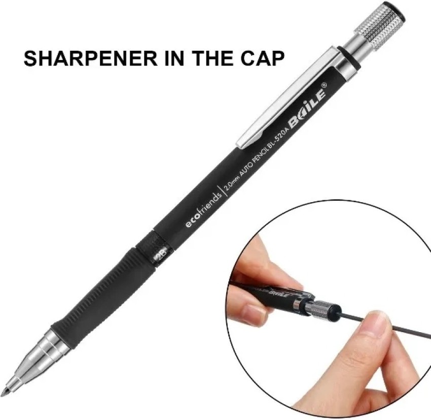 https://rukminim2.flixcart.com/image/850/1000/xif0q/pencil/b/t/p/new-arrival-2-0mm-mechanical-pencil-2b-automatic-pencils-for-original-imagtyzxbhtvxm6f.jpeg?q=90