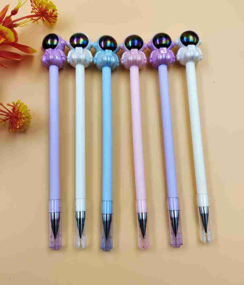 Glow-in-the-Dark Stacked Bears Pen (Stationery)