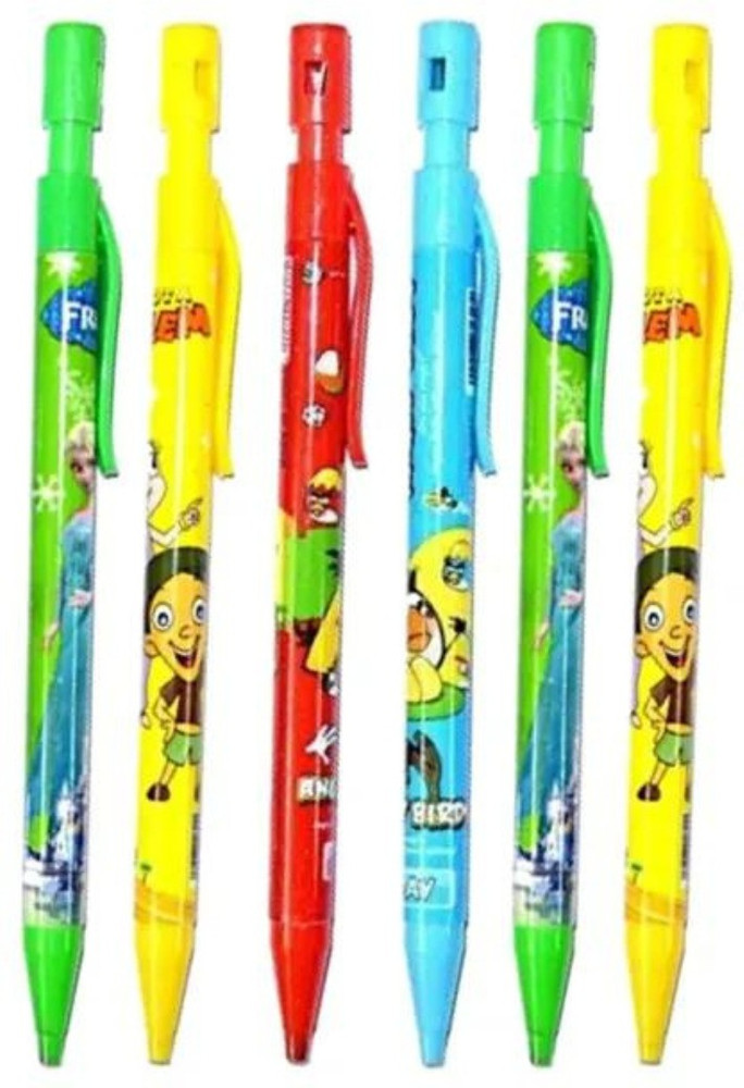 Patterned mechanical 2025 pencils