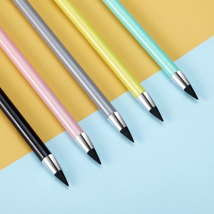 Buy TLISMI Everlasting Inkless Pencil Eternal Reusable Erasable