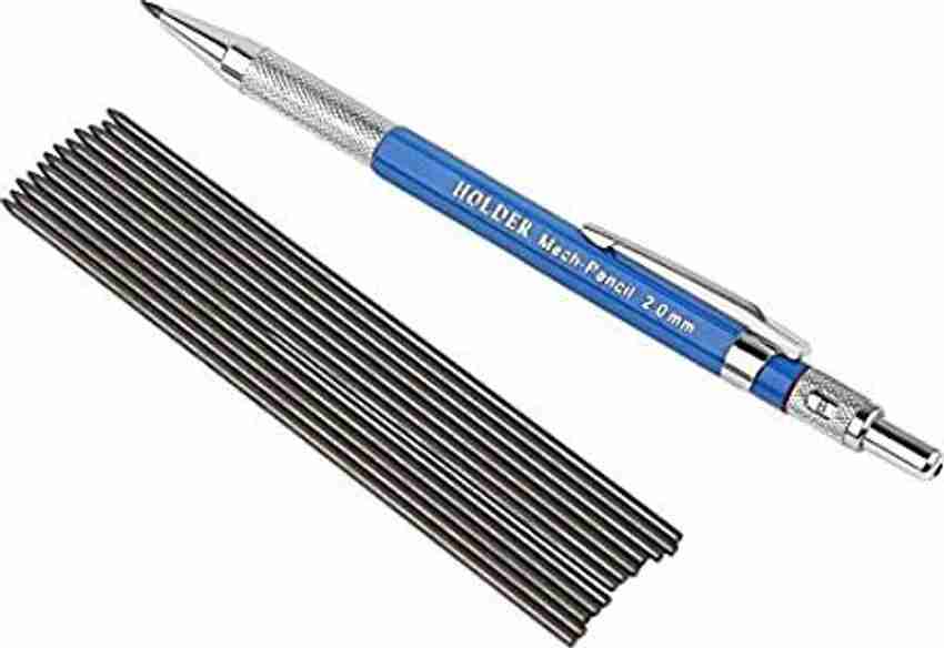 Types of lead shop pencils