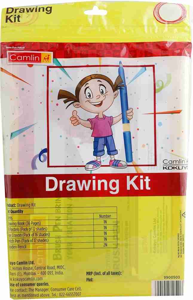 Camlin Drawing kit — Bansal Stationers