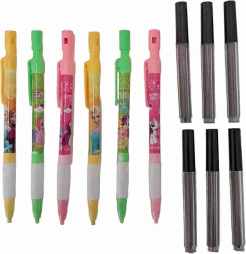 Patterned mechanical 2025 pencils