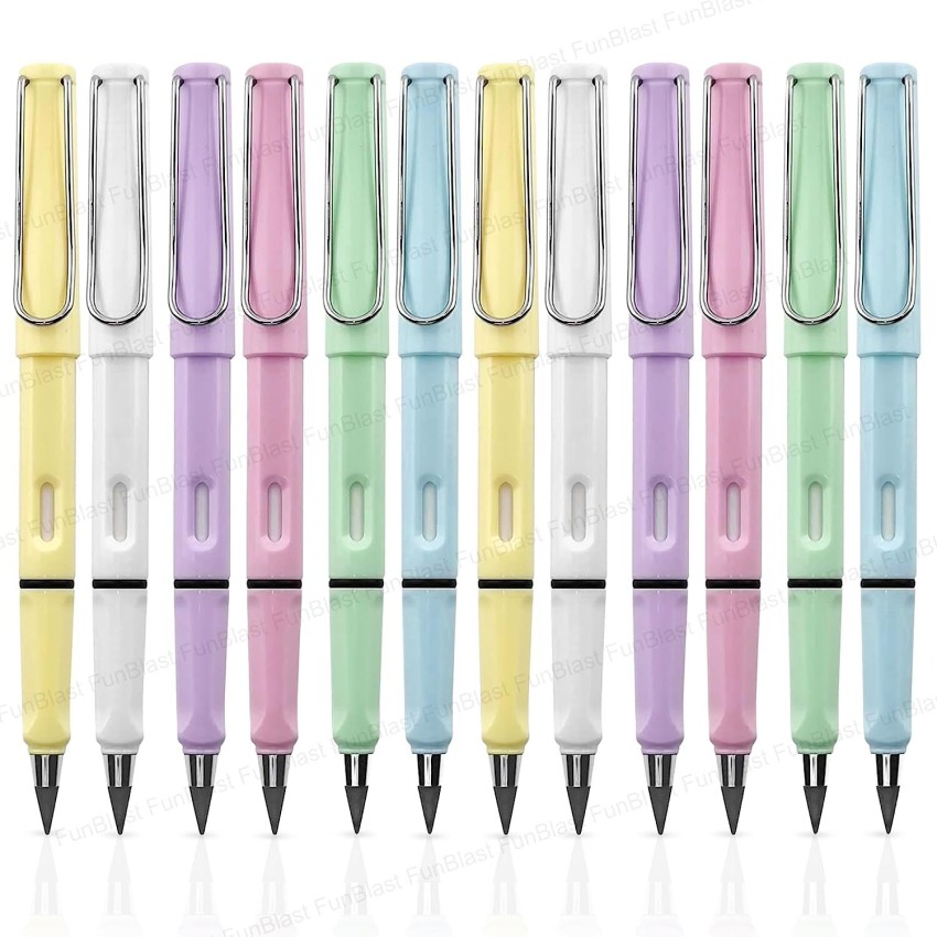 Multicolor Plastic INKLESS PENCIL WITH ERASABLE at Rs 15/piece in Surat