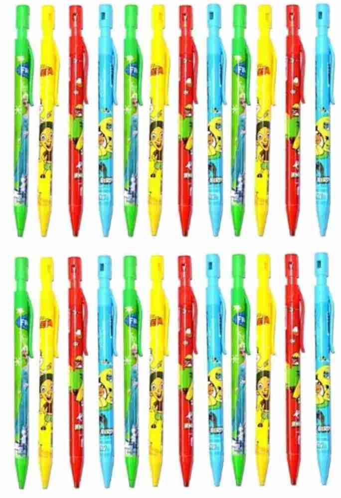 Non mechanical pencil store