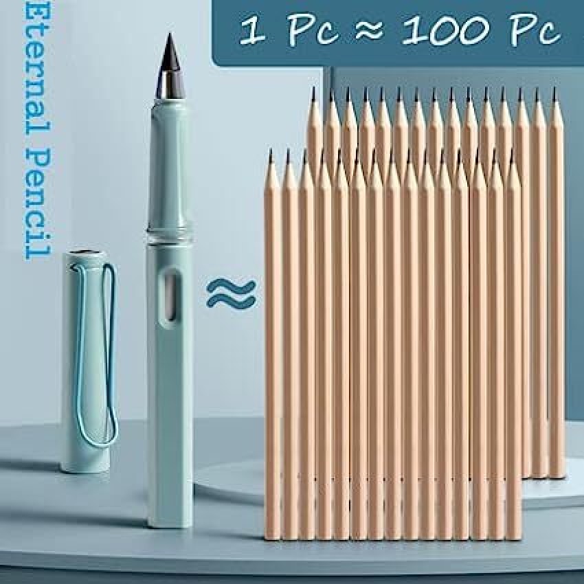 Infinite Pencil Magic Pencils Everlasting Pencil Unlimited Inkless