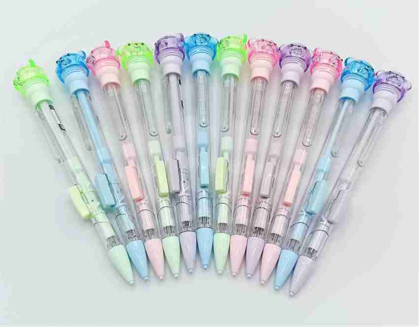 Fancy lead outlet pencils