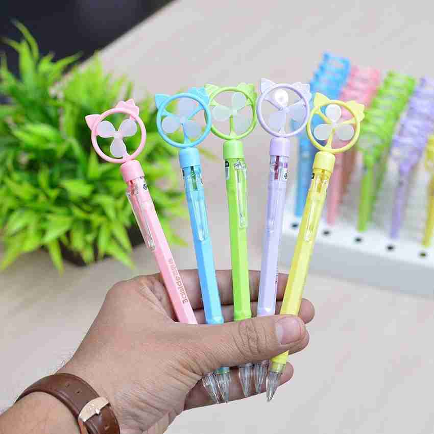 Flipkart Sloies Pencile Stationary Fan Wissttel Combo Set