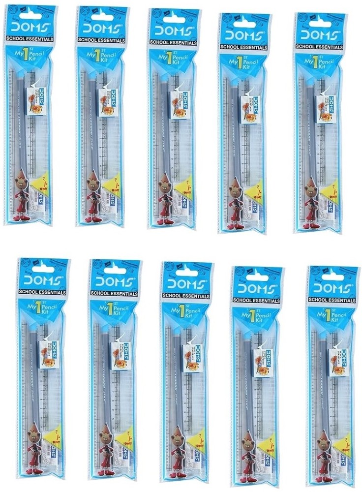 https://rukminim2.flixcart.com/image/850/1000/xif0q/pencil/t/3/k/my-first-pencil-kit-set-of-10-doms-original-imagtyte4zzngqnd.jpeg?q=90