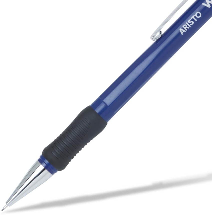Aristo WD1 0.7mm Blue Mechanical Pencil (With Leads) For Writing & Drawing  - 85117B Pencil - Mechanical Pencil 