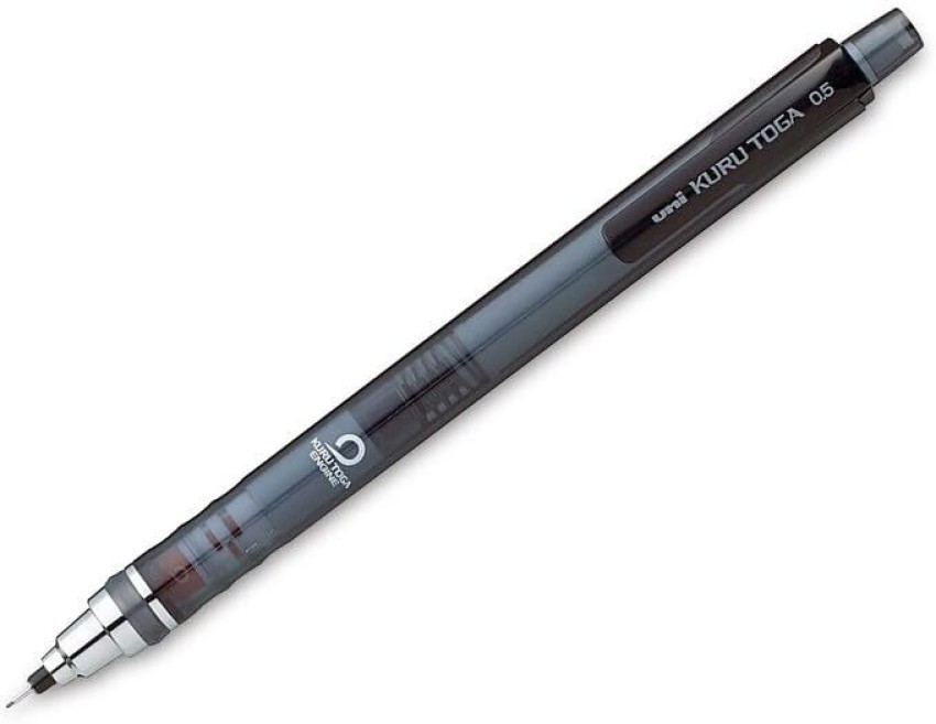 Uni-Ball Kurutoga Mechanical Pencil, 0.5 mm