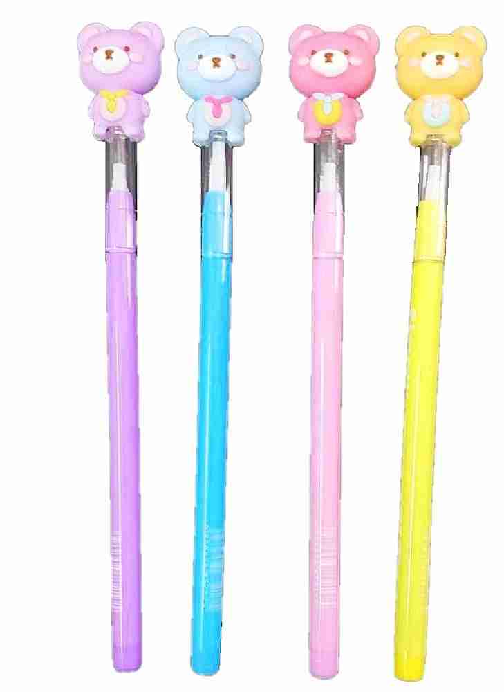 Teddy cheap bear pencil