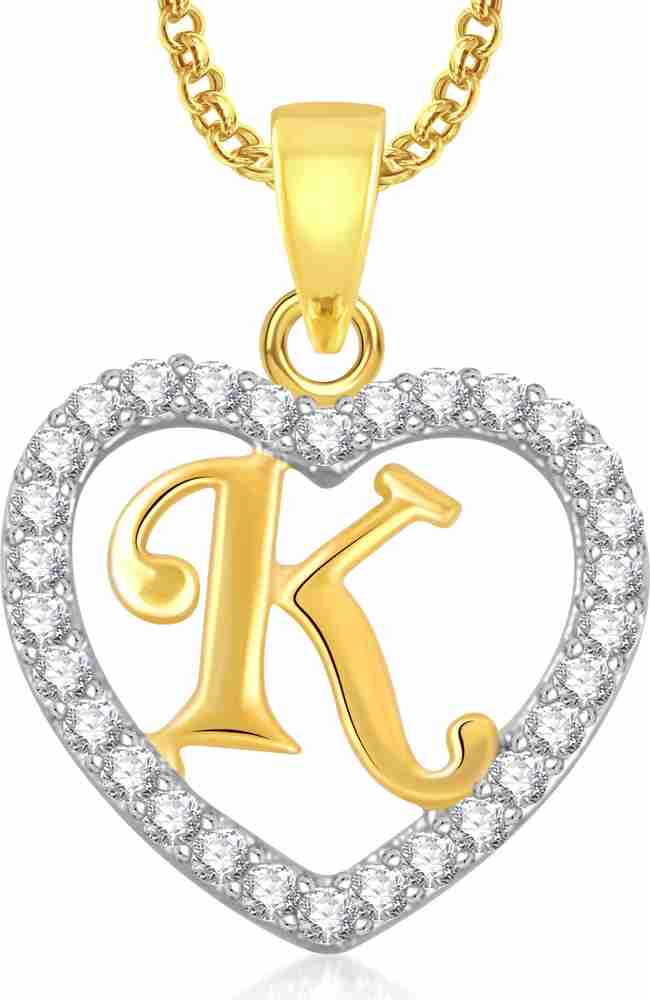 K sales letter locket
