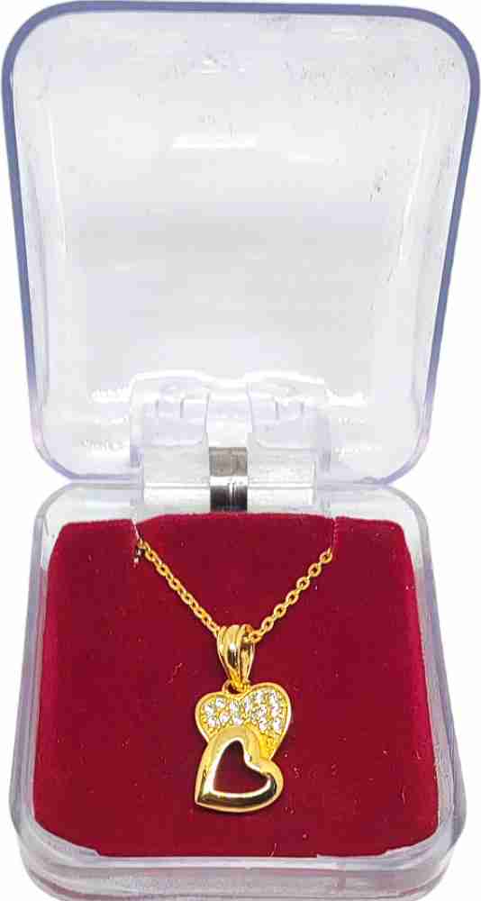 SAJH SAJH Combo 3 pearl chain Gold-plated Pearl Alloy Pendant Price in  India - Buy SAJH SAJH Combo 3 pearl chain Gold-plated Pearl Alloy Pendant  Online at Best Prices in India