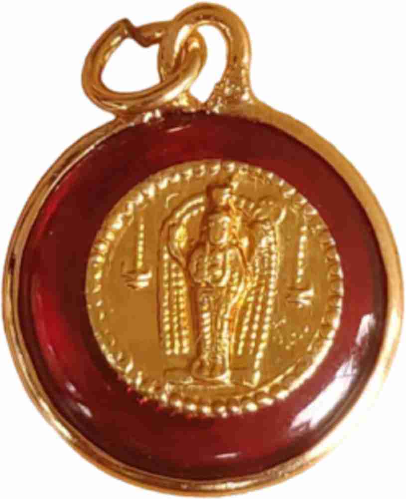 HOIVA 1. PACK OF 1 Gold ring Red God GURUVAYOORAPPAN Sawmy Locket With out Chain Plastic Locket Price in India Buy HOIVA 1. PACK OF 1 Gold ring Red God GURUVAYOORAPPAN