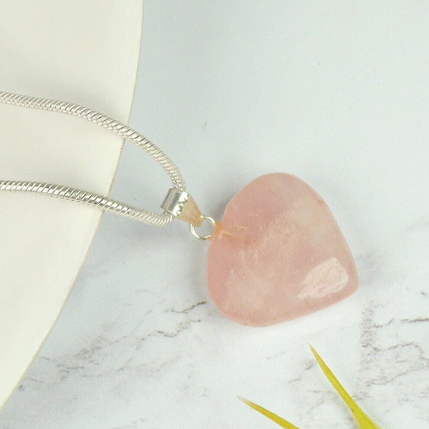 Reiki crystal pendant discount