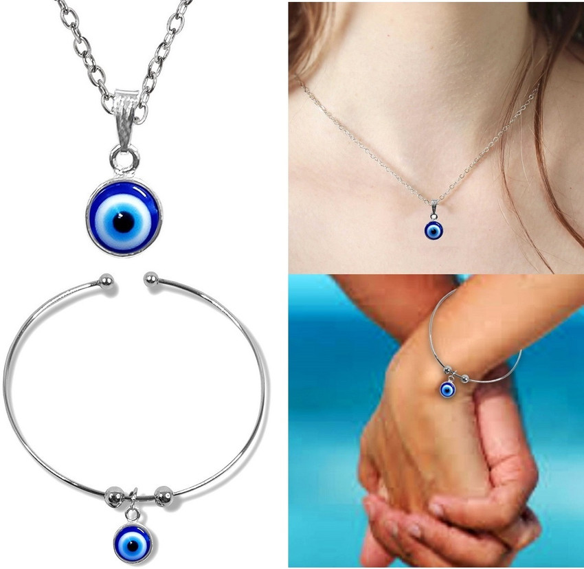Evil eye hot sale bracelet flipkart