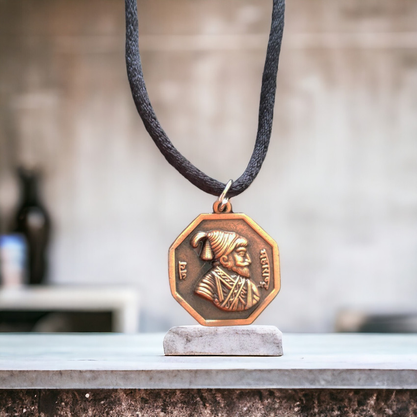 Shivaji maharaj rajmudra locket store