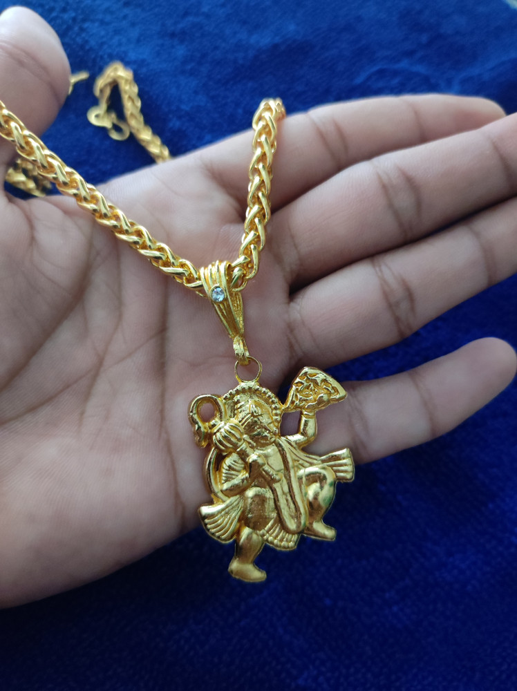 Hanuman ji locket online store