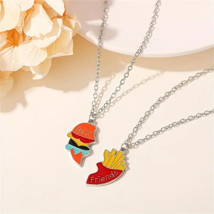 Boy bff necklaces online