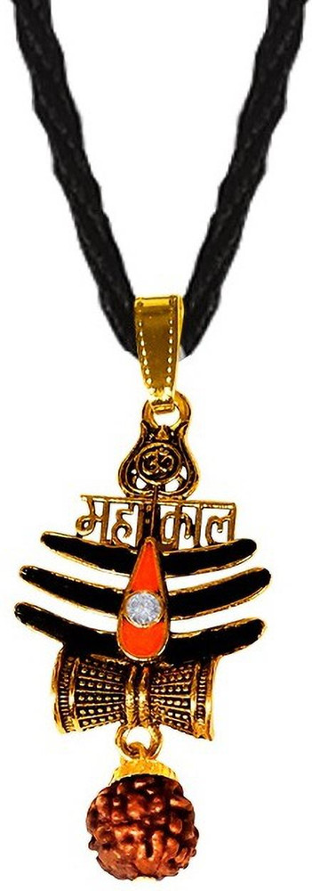 Damru locket hot sale