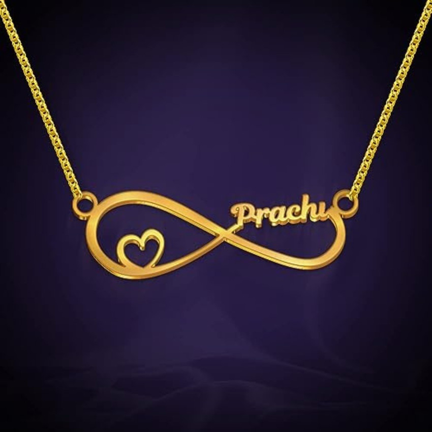 Prachi name shop locket online