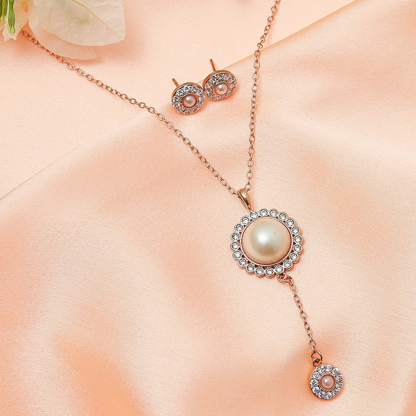 Voylla pendant shop set