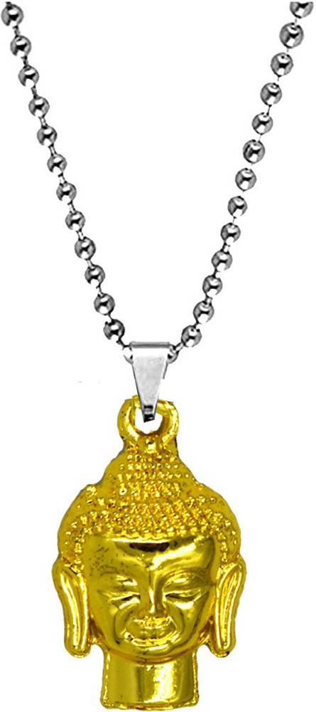 Lord buddha pendant discount