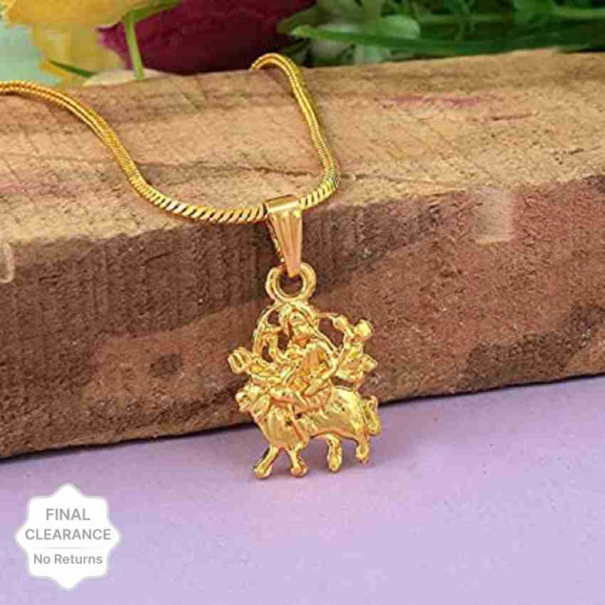 Durga deals ji locket