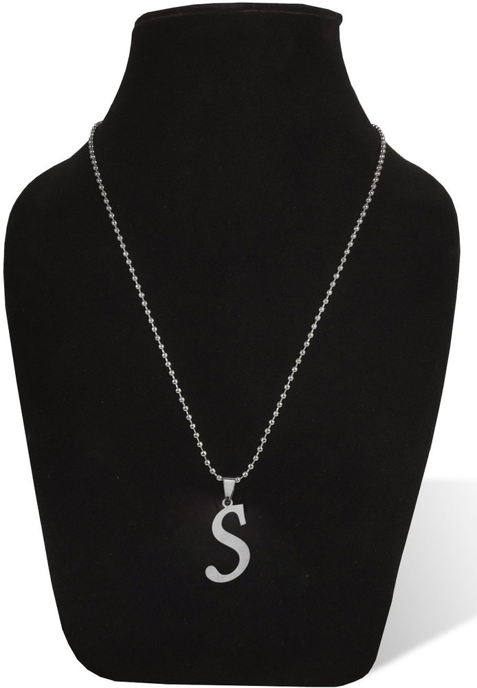S naam outlet ke locket