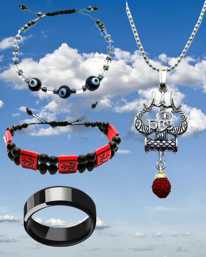 Buy WUJO Crystal Charm Bracelet and Ring for Women Online at desertcartINDIA