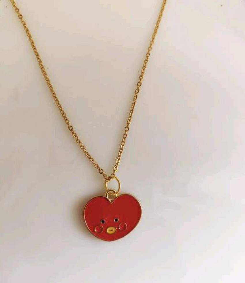 louis vuitton fall in love necklace