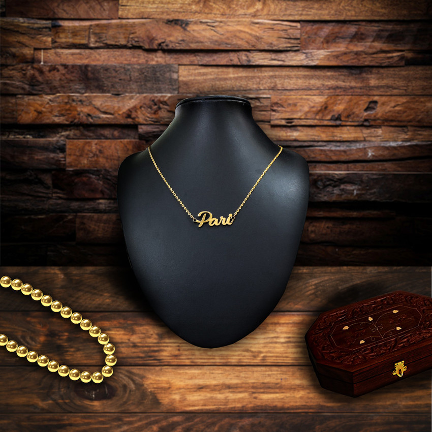 Pari name pendant sale