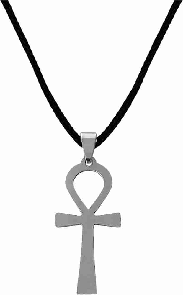 Ankh discount cross necklace